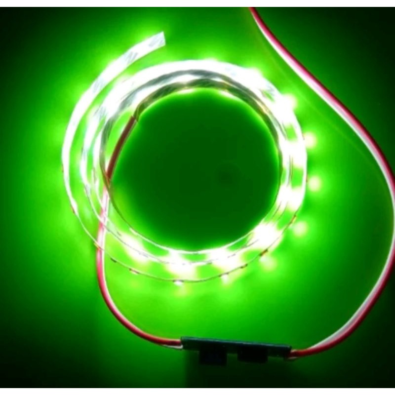 Lampu Setrip SMD Background Baground Black Light Jws 5V Panjang 1 Meter