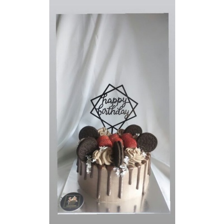 

Oreo Cake/cake ultah/cake ultah Bogor/hampers