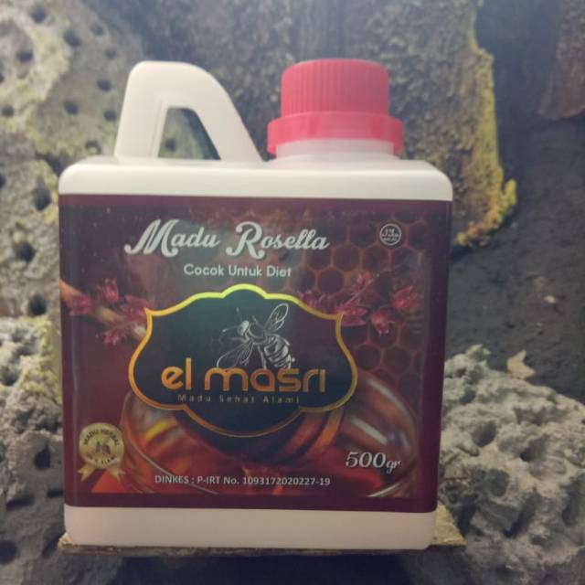 

Madu Rosella " el masri " untuk Diet