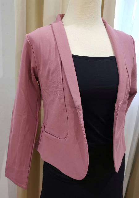 Blazer Aurora Tangan Panjang all size &amp; XL