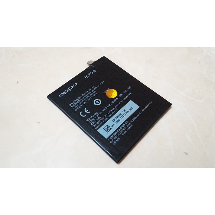 Battery Oppo R827 Find 5 Mini BLP-563 Baterai Batrai Baterei HP BLP563 Find 5 Mini Batre OPPO