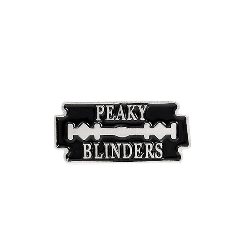 Enamel Pin - Peaky Blinders