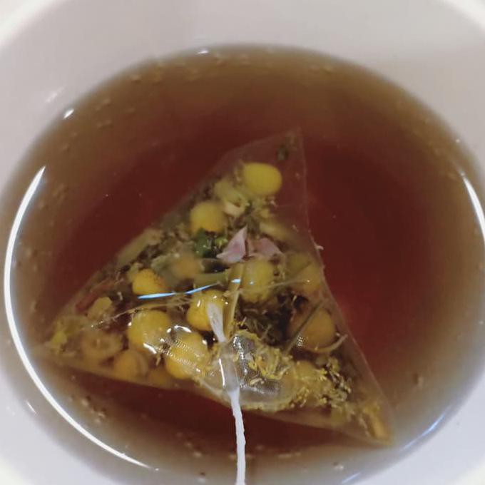 

9H476R- Teh Bunga Camomile/Chamomile Flower Tea . Dyu5Ge4-