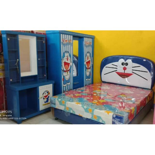 Spaket Set Kamar Doraemon Shopee Indonesia