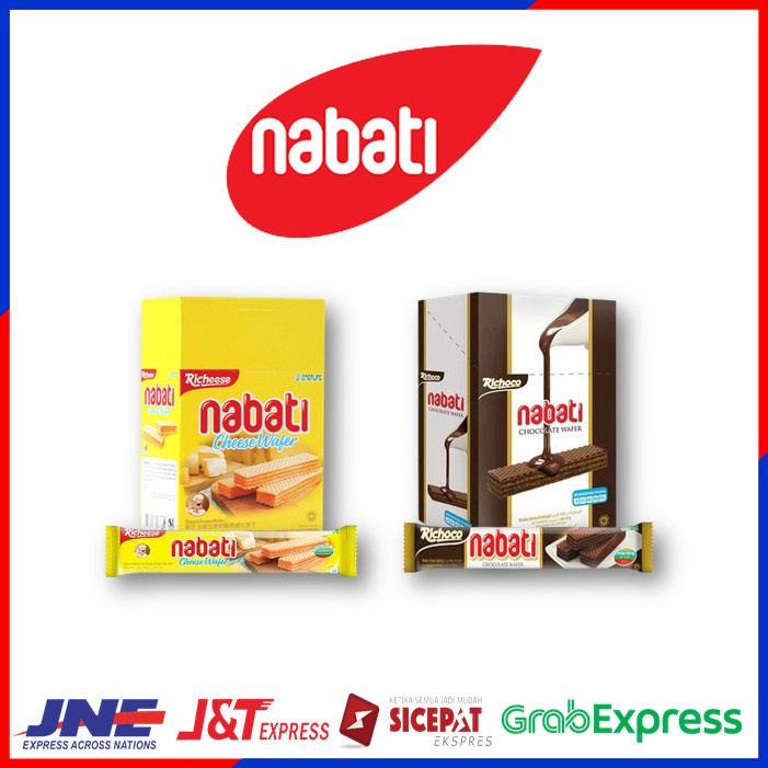 NABATI WAFER 1 DUS (ISI 20)