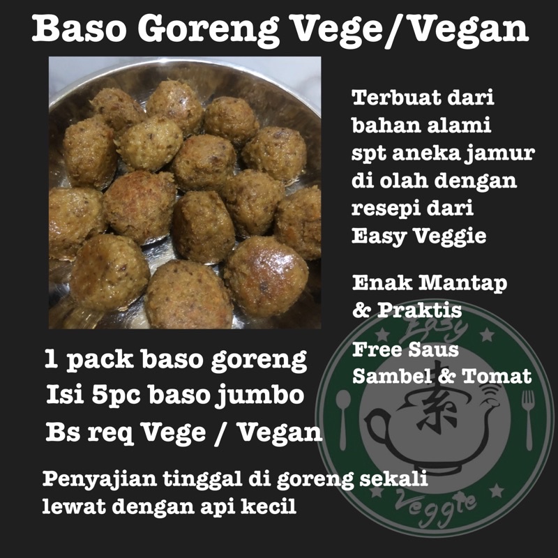 

Baso goreng