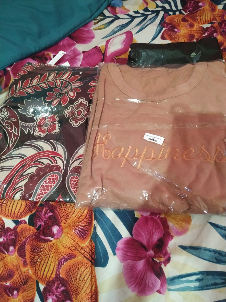 Batik Wanita - Atasan Batik 559 - 974