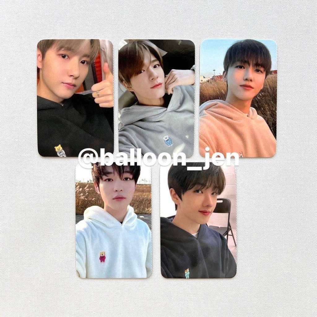 [READY STOCK] NCT DREAM X FCMM - CHRISTMAS EDITION