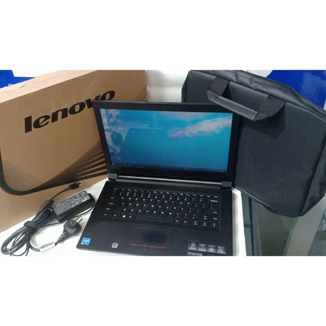 Laptop Lenovo ideapad v110-14ibr second