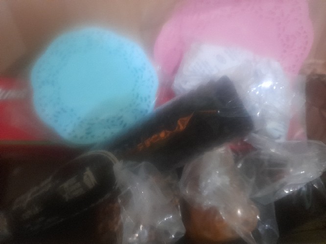 Doilies Paper 3.5” Warna Kertas Doyleys Alas Renda 3,5”/9cm Isi 250 Lembar