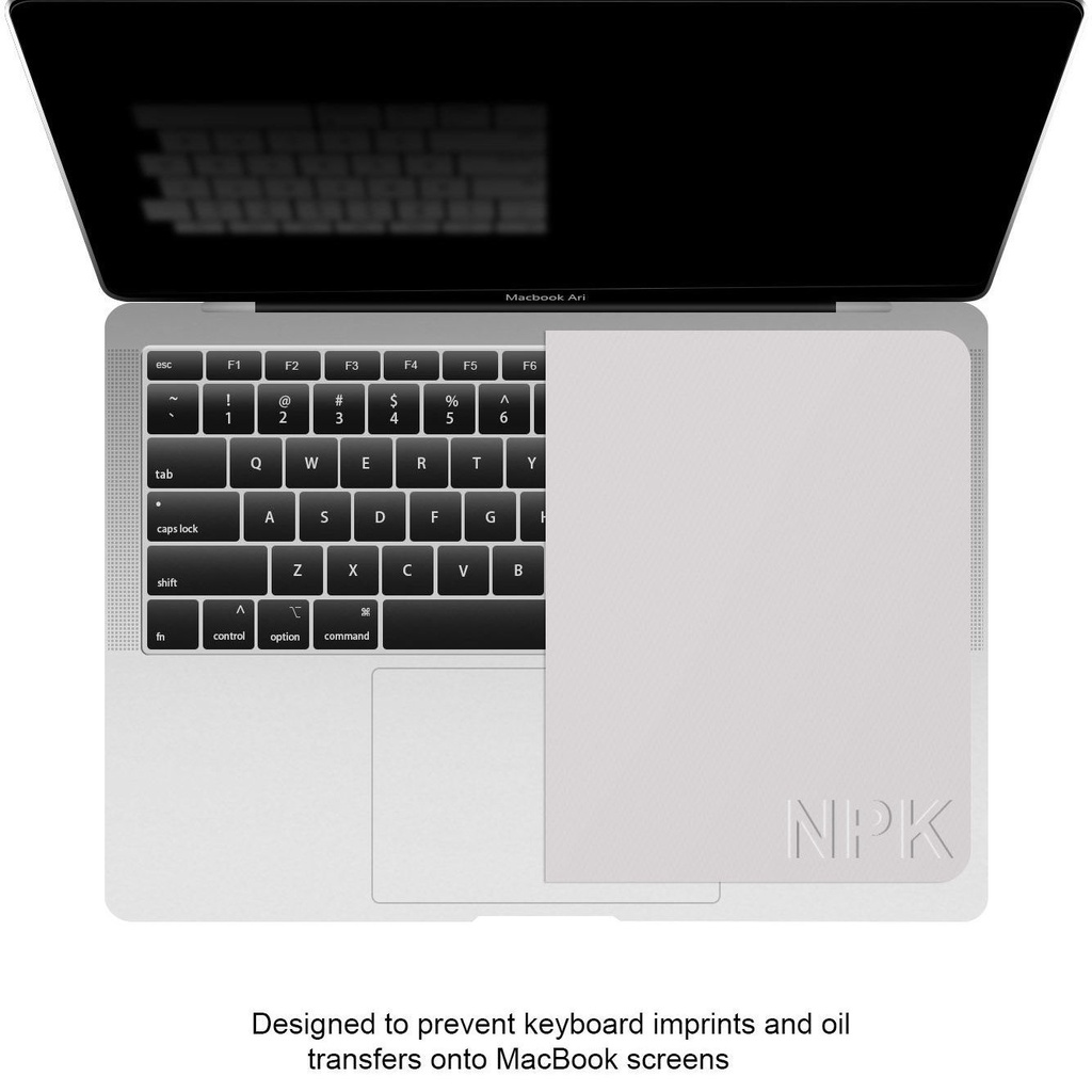 Film Pelindung Keyboard Bahan Kain Microfiber Anti Debu Untuk MacBook Pro 13 15 16 inch