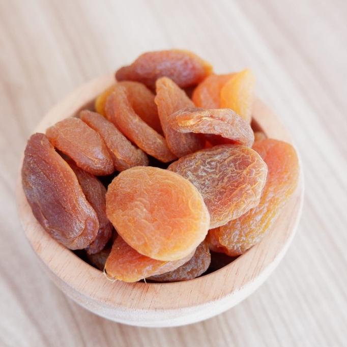 

100gr Dried Apricots Jumbo Size Premium Quality