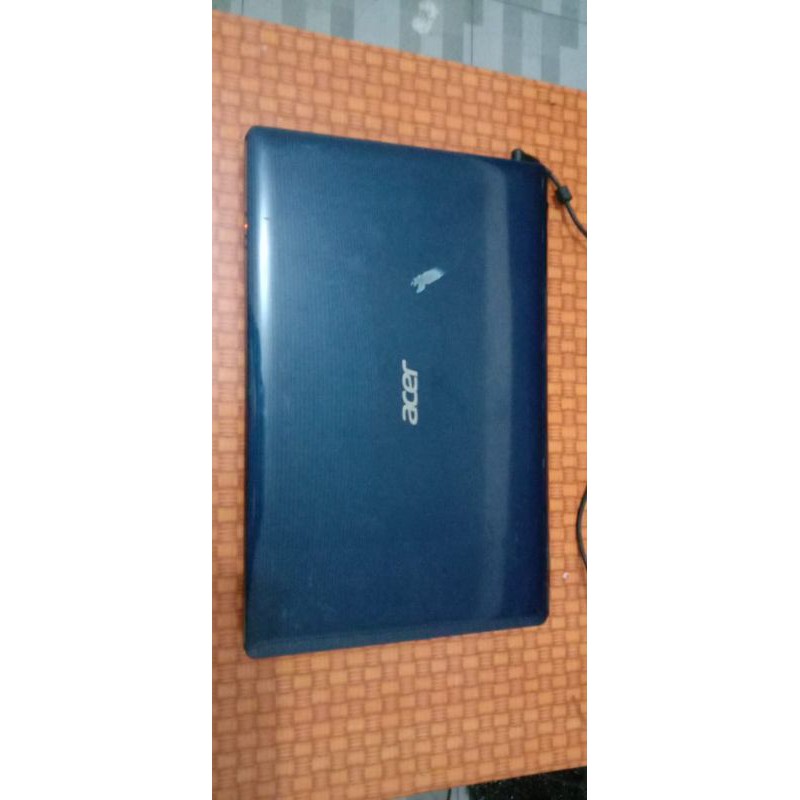 OBRAL ..LAPTOP  CORE I5-2450M..RAM 4GB ..HDD250 GB . MREK ACER ASPIRE 5755