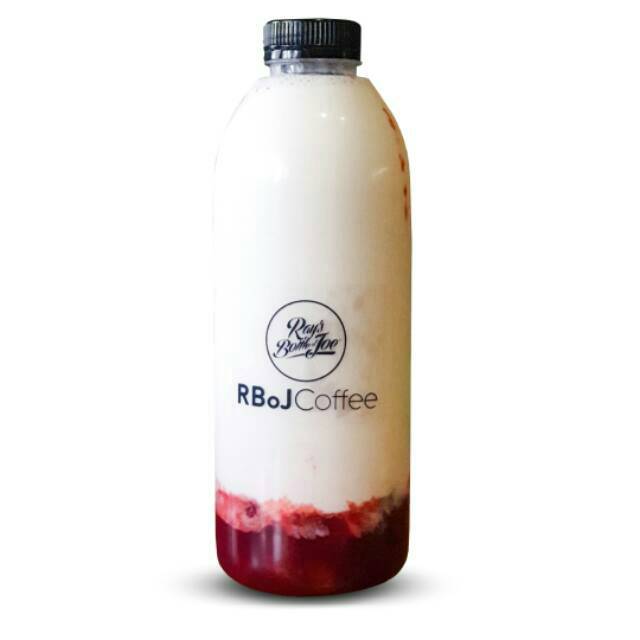 

RBoJ Korean Strawberry Milk 1L