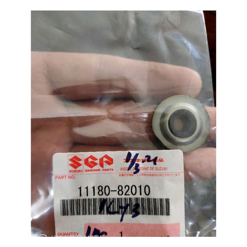 whaser gromet ring baut tutup klep valve suzuki jimny katana carry karimun futura