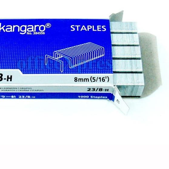 

♠ Isi Staples / Staples 2308 (1208) Kangaro 12/08 ➬