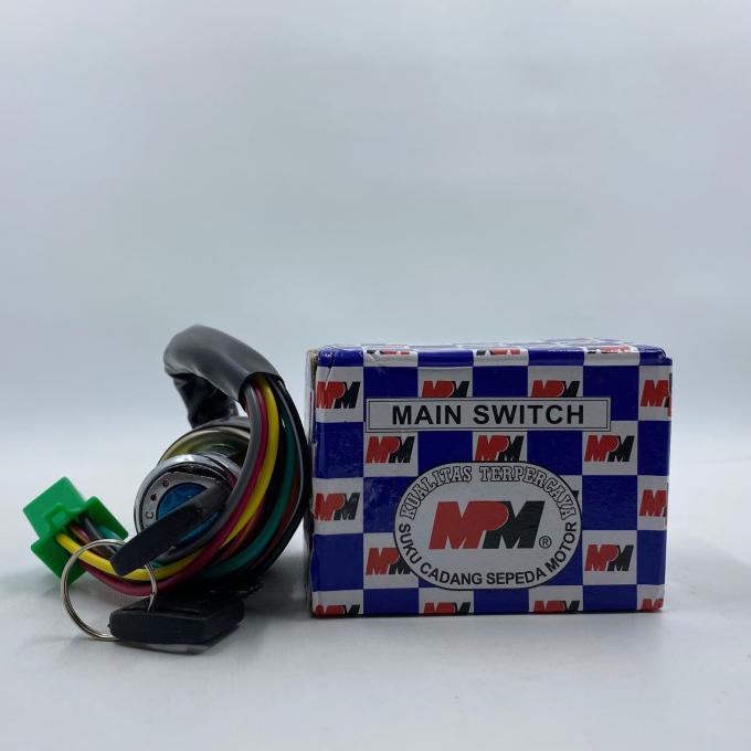 MURAH Kunci Kontak Suzuki A 100 7 MPM ASLI