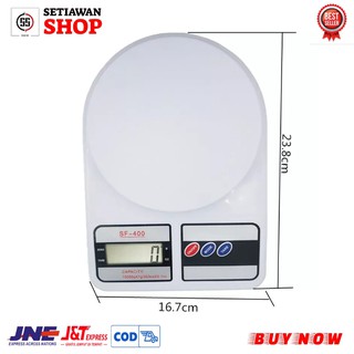 TIMBANGAN PERALATAN  ALAT  KILOAN KUE KOPI BUAH DIGITAL 