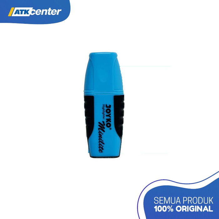 

Highlighter Joyko HL-28 Biru Minilite