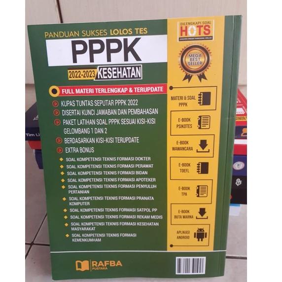 

(Y5Z2) ★ PANDUAN SUKSES LOLOS TES PPPK (P3K) KESEHATAN 2022-2023 //Terhitz