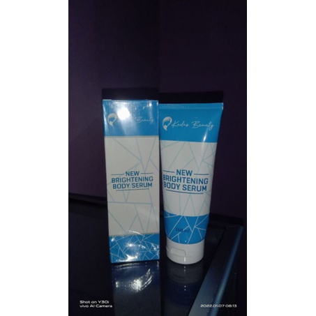 Brightening Body Serum