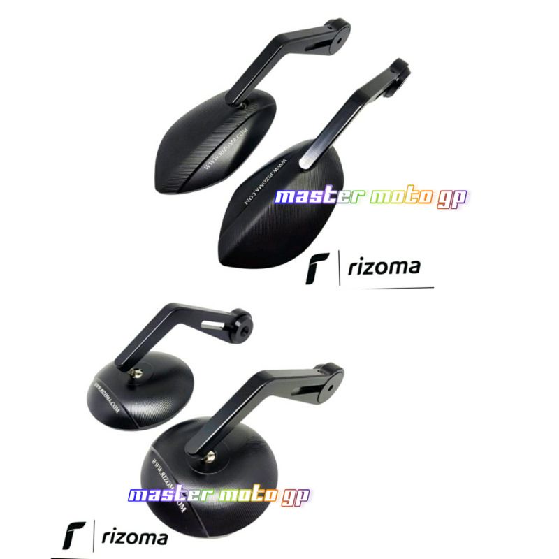 Spion jalu Rizoma Original Spion bar end z series ducati kawasaki Honda yamaha