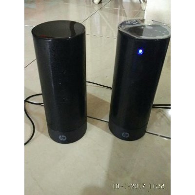 Promo   Speaker aktif speaker komputer laptop merk HP