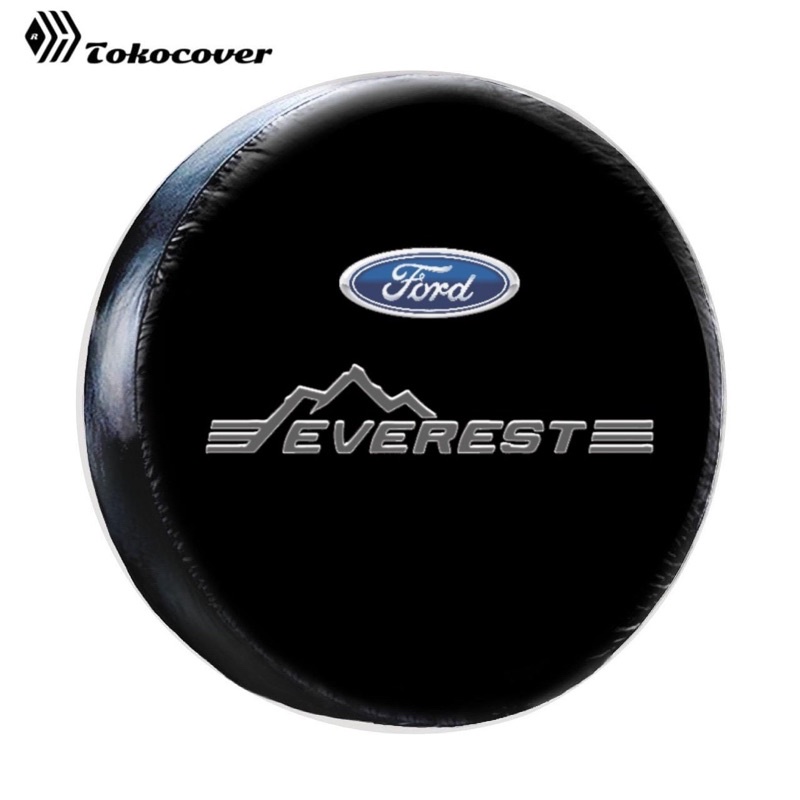 Tutup Cover Ban / Sarung Ban Serep Ford everest edition