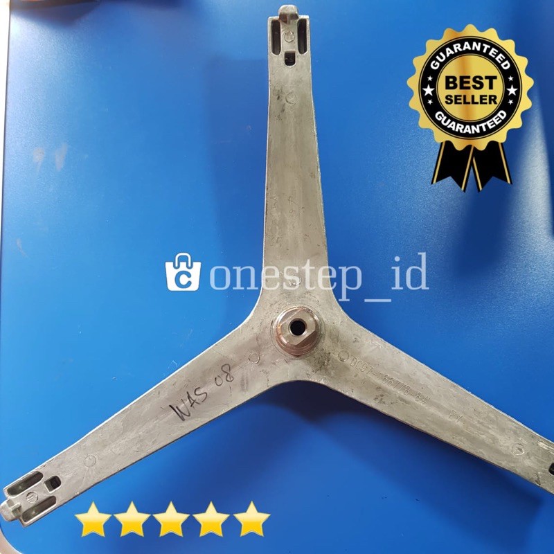 Segitiga Drum Spider Segitiga Mesin Cuci Samsung WW70J4233KW WW70J42G0KW