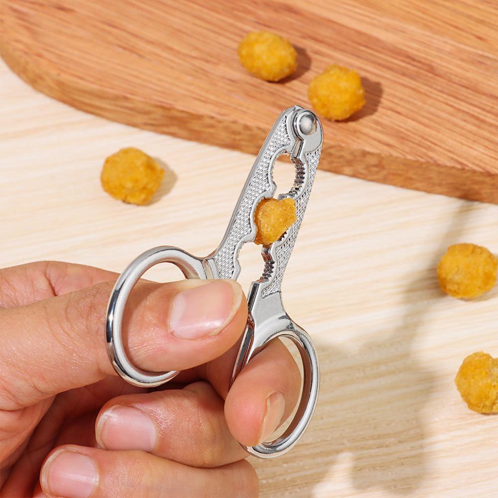 Suyo Benih Melon Multi Fungsi Stainless Steel Kitchen Tools Plier