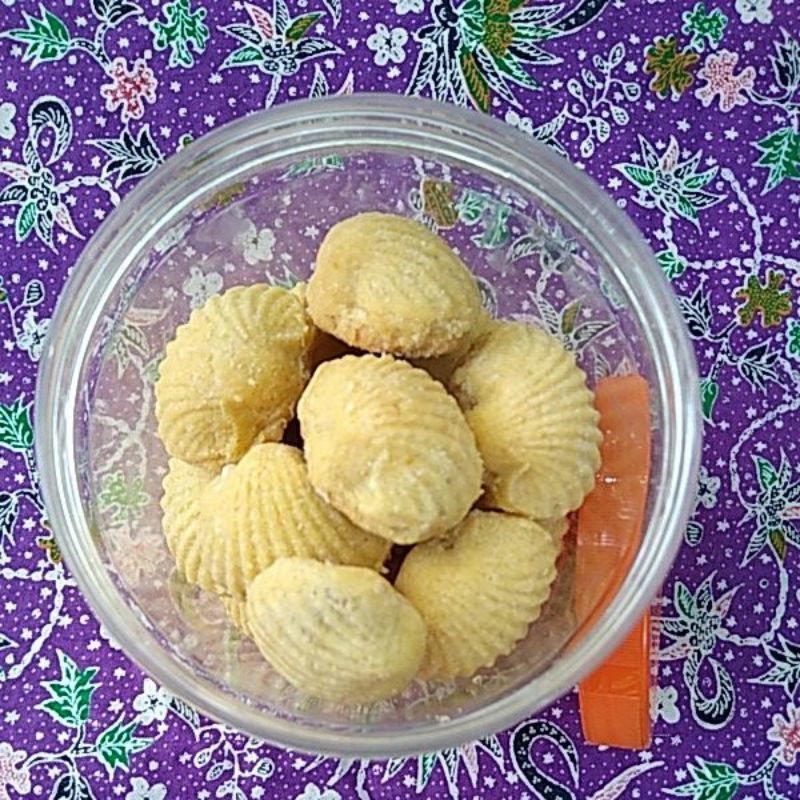 

Kue Nastar Kerang 500 gr ( pre- order )