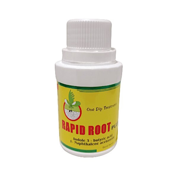 Rapid Root 100 gr Hormon Pertumbuhan Tumbuh Akar ZPT Obat Stek Cangkok