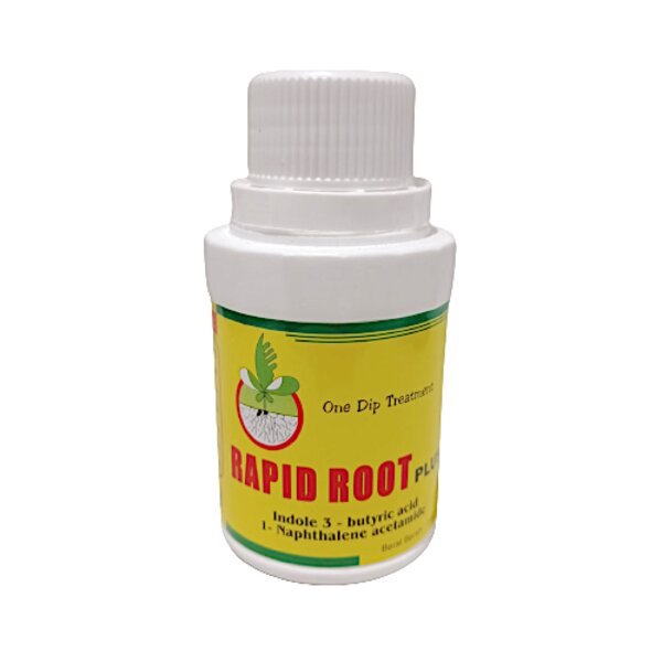 Rapid Root 100 gr Hormon Pertumbuhan Tumbuh Akar ZPT Obat Stek Cangkok