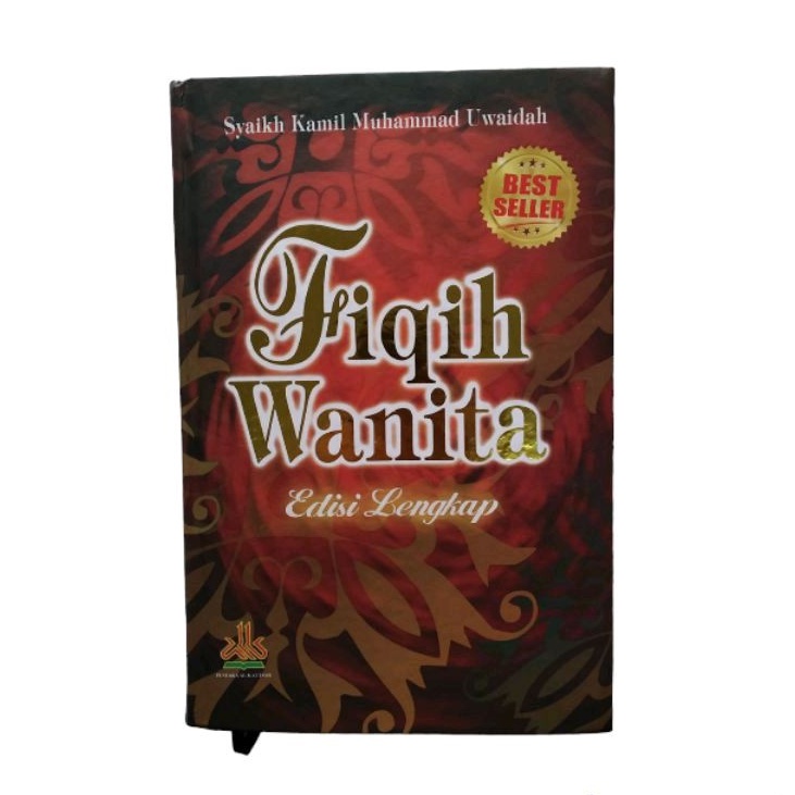 Fiqih Wanita Edisi Lengkap