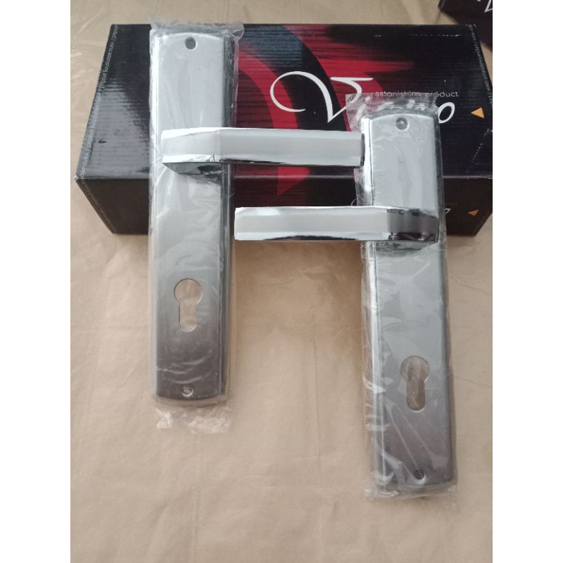 Kunci Pintu-Handle Pintu-Tarikan Pintu Besar VIANO OLYMPUS