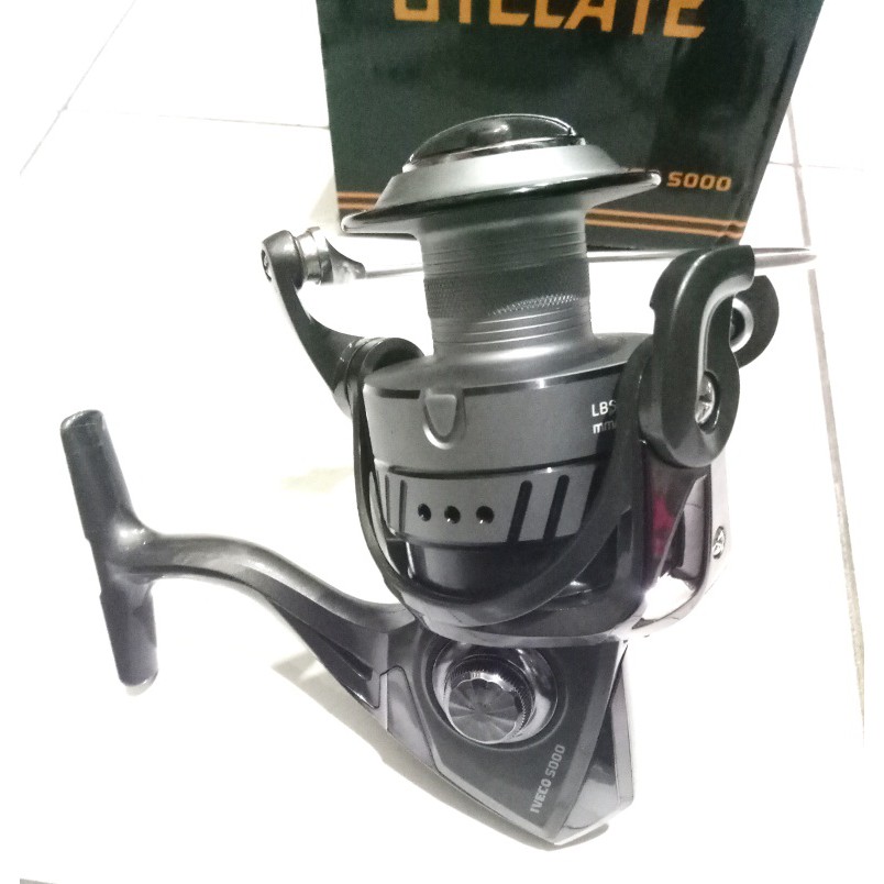 REEL UTECATE IVECO 5000 REEL SPINING UTECATE