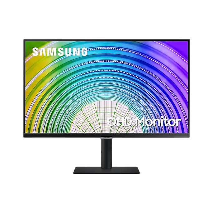 Monitor LED SAMSUNG LS27A600 27&quot; Flat IPS 2K HDR10 1440p USB S27A600 S27A600UUE