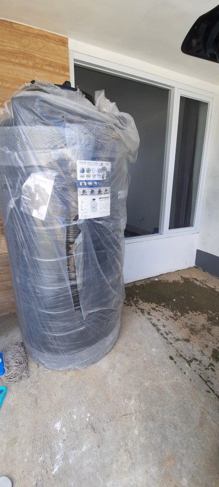 Mpoin Plus 900 L Wave Tall -  Sni Tangki Air Tandon Air Toren Air Anti Pecah Anti Lumut