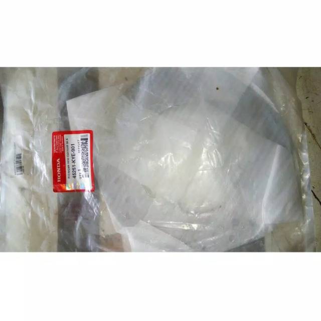 Piringan Cakram Belakang Ori Honda CB150r CBR150 Tiger Megapro New