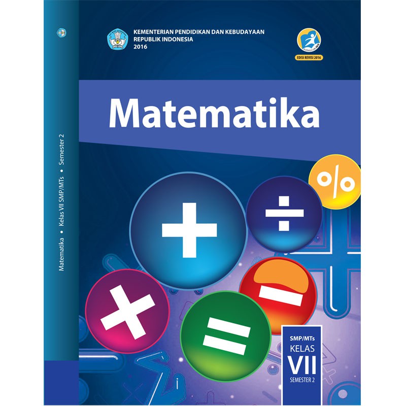 Buku Siswa Kelas 7 Matematika Semester 2