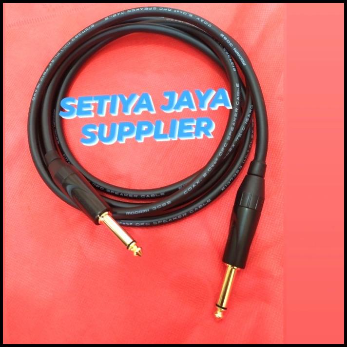 Head Cabinet Cable Mogami 3 Meter Mogami 3082 - Amphenol