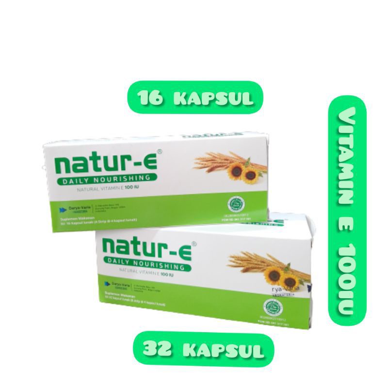 

NATUR E 100 UI
