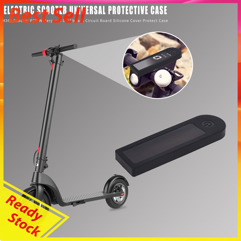 Electric Scooter Damping Pad Hook Fender Mudguard Bracket Accessories Set