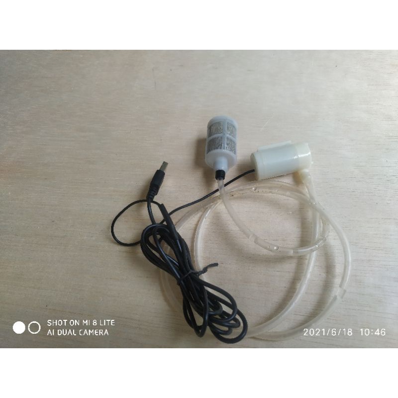 pompaa akurium mini model USB