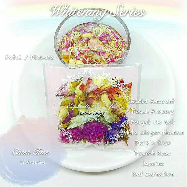 

Whitening Skin Series (Large Pack)