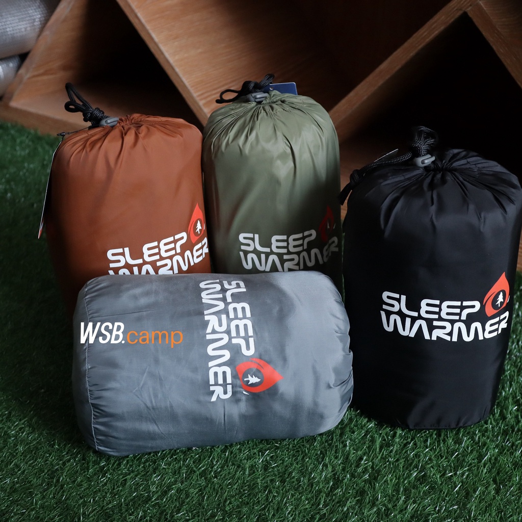 KANTONG TIDUR CONSINA SLEEP WARMER - SB Polar - ORIGINAL CONSINA - SLEEPING BAG