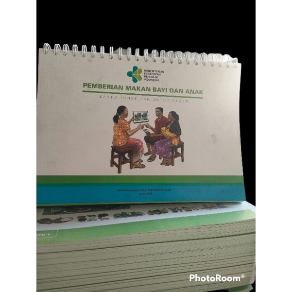 

Lembar Balik Pemberian Makan Bayi dan Anak Terbaru