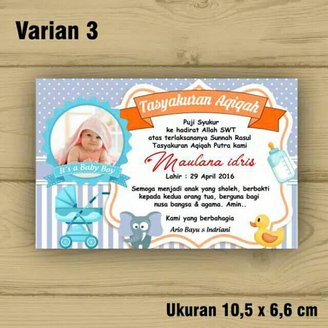 

Sticker Acara /Yasinan,Syukuran,Tasyakuran,Akikah