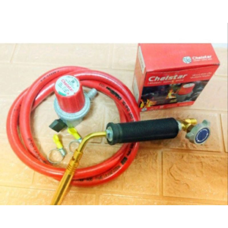 kepala heating torch kepala torch manual blow torch alat las ringan las pipa AC lebur