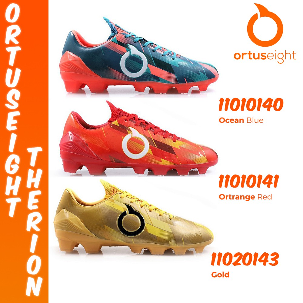 Sepatu Bola Ortuseight Therion FG - Ortus Therion 100% ORIGINAL BNIB